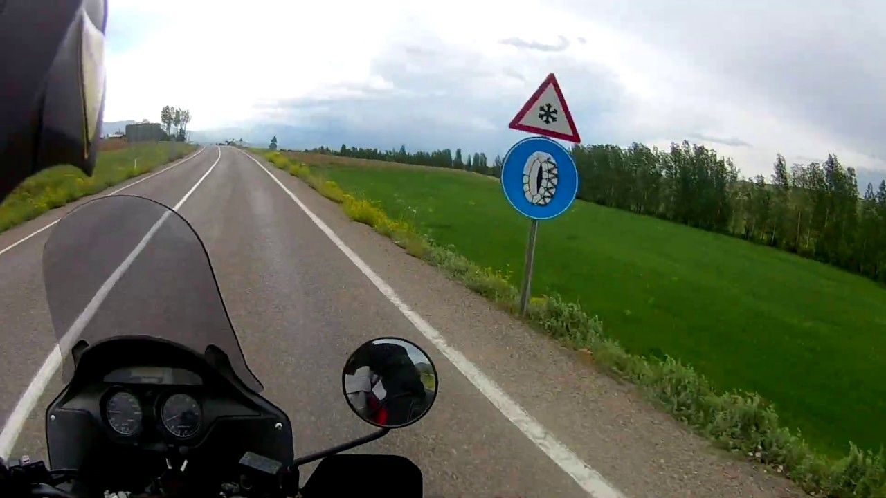 BAYBURT AYDINTEPE GEZİSİ... #1 motovlog