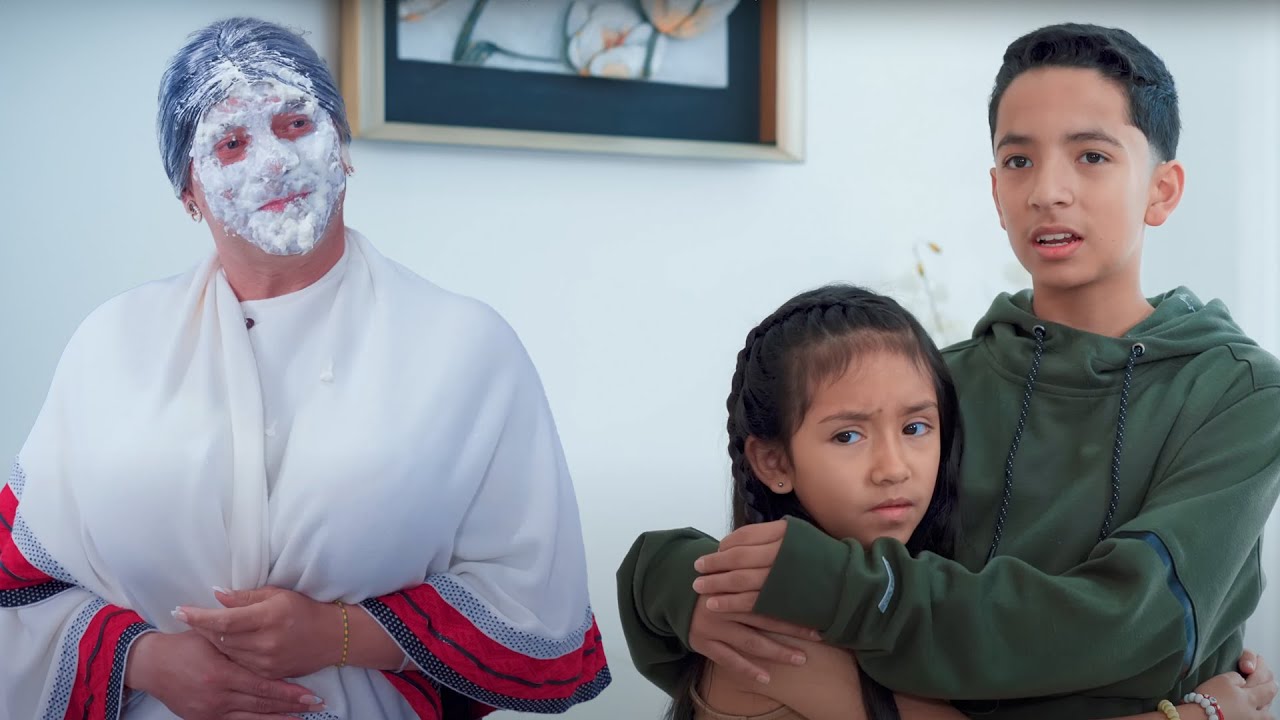 Quería recuperar a su familia y se disfrazó de empleada creyendo que nunca lo iban a descubrir.