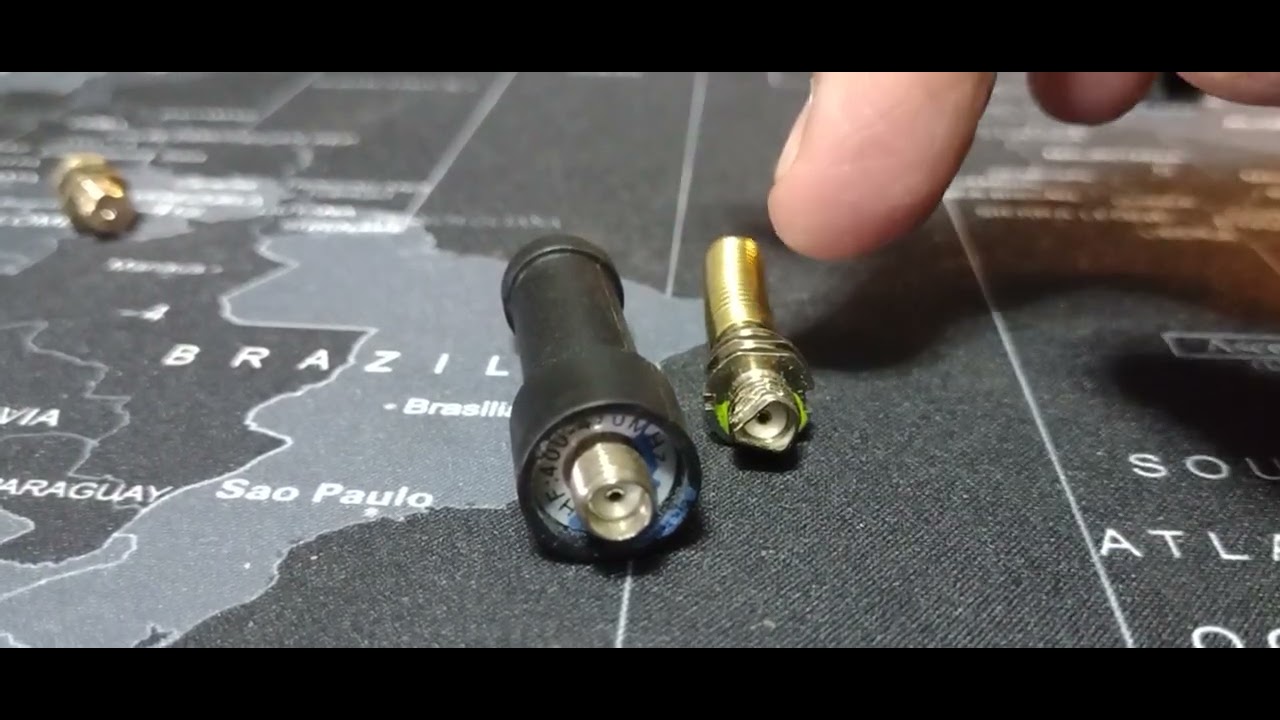Modification antenna HX R7 and examples