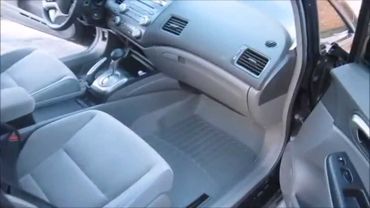WeatherTech Honda Civic