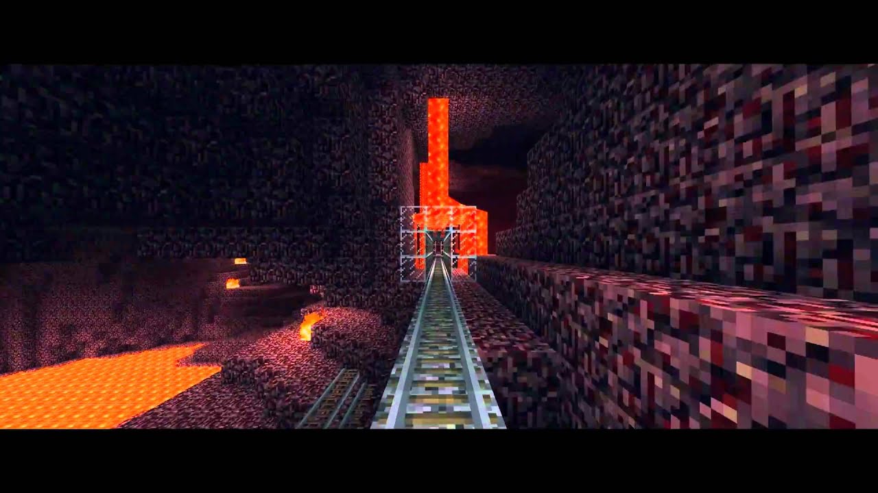 Minecart Interstate V4.0 [Minecraft]