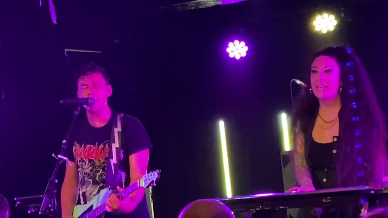 Regurgitator - Happiness (13.02.26 | Altar Bar, Hobart TAS)