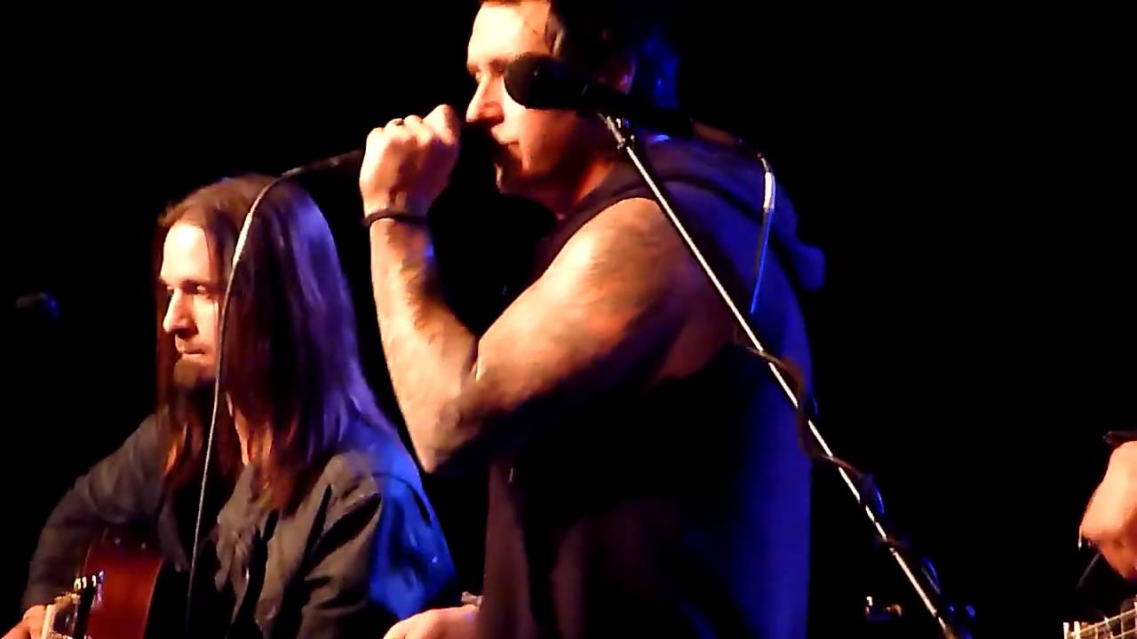 Papa Roach - Forever (Acoustic)