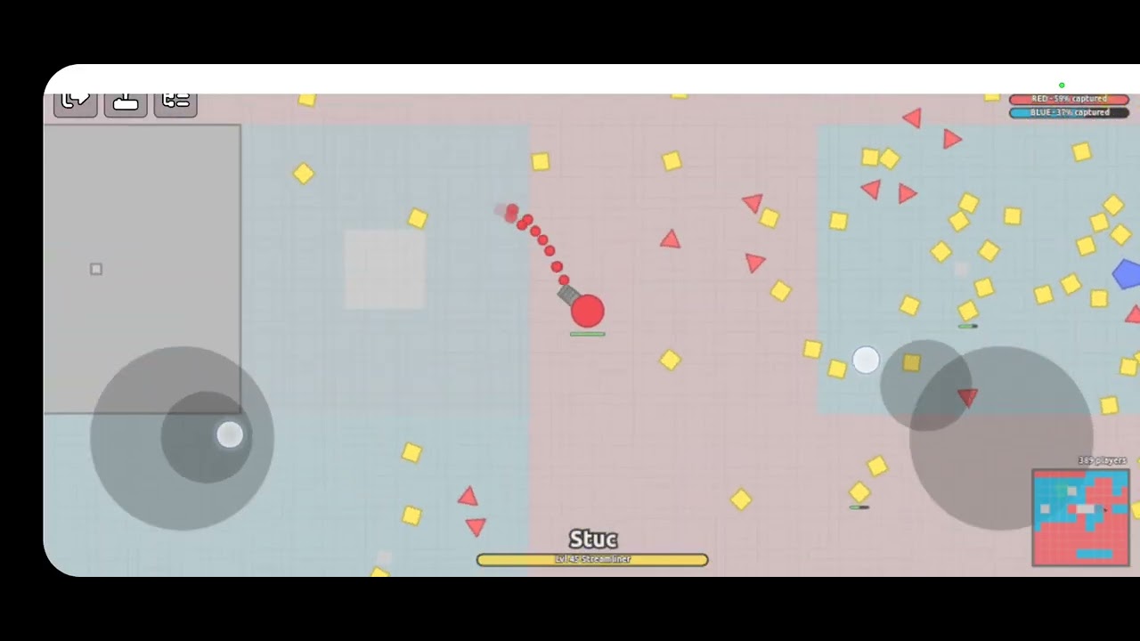 Inn Diep.io I let top 10 best tank but I said only 2 and 8 in another video it's fun 