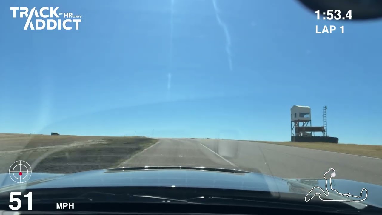Stock ZL1 on Nitto 320 TW tires. Pure V8 Supercharger Heaven