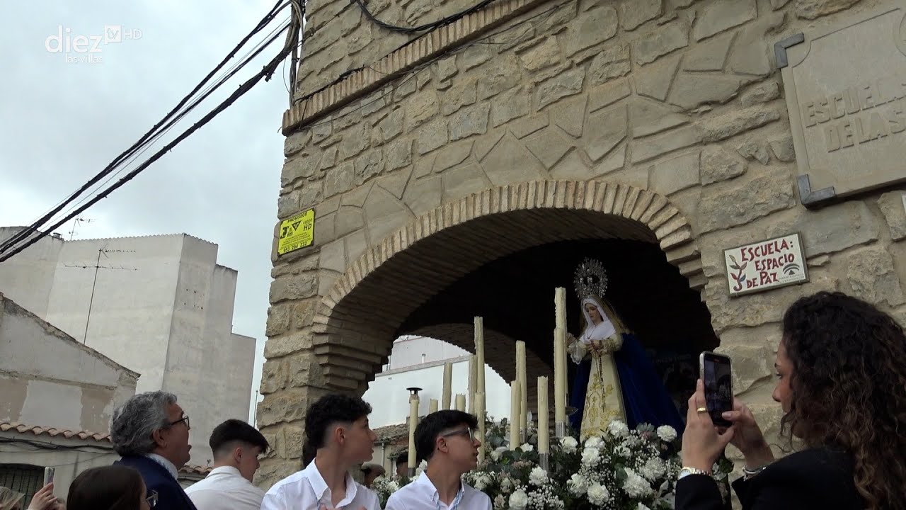 PASO A PASO LAS VILLAS | 04x17 | Semana Santa de SAFA Villacarrillo 2025