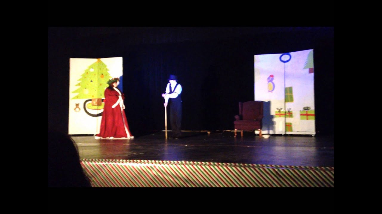 Scrooge 2013