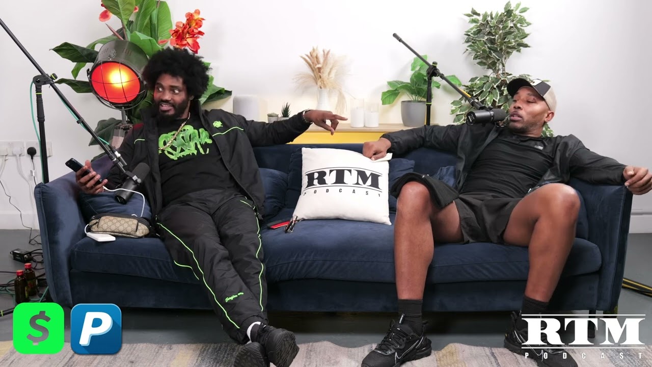 SV (Lidge) &ldquo;KIDAVELLY WAS A RICE HEAD IN JAIL&hellip;&rdquo;😵&zwj;💫🥴RTM Podcast Show🏆S15 Ep9(Trailer)