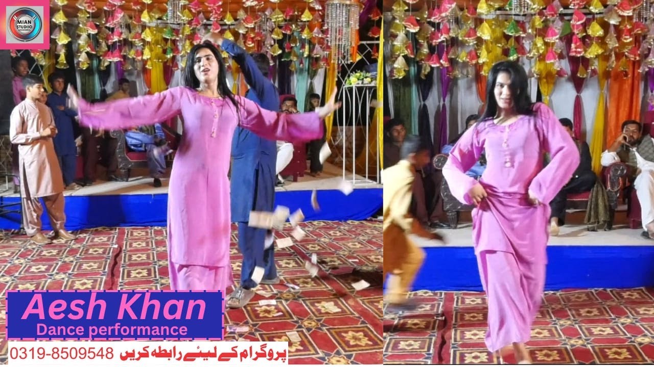 Dhola Te Mein Haan | Aesh Khan | Dance Performance Mian Studio 2024
