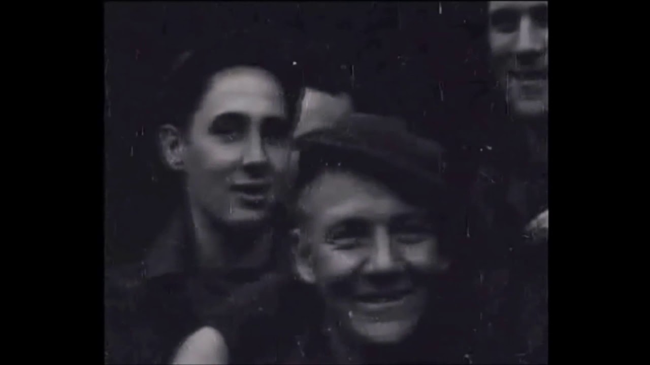 Kdyně v máji 1945