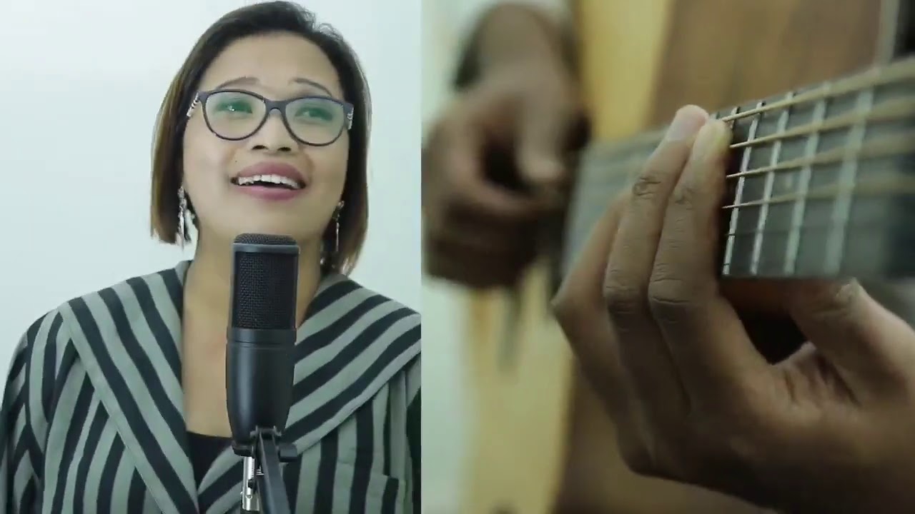 TOMPO Ô TIAKO FOANA (Pst Jocelyn) By Guitare Mamy & Narindra