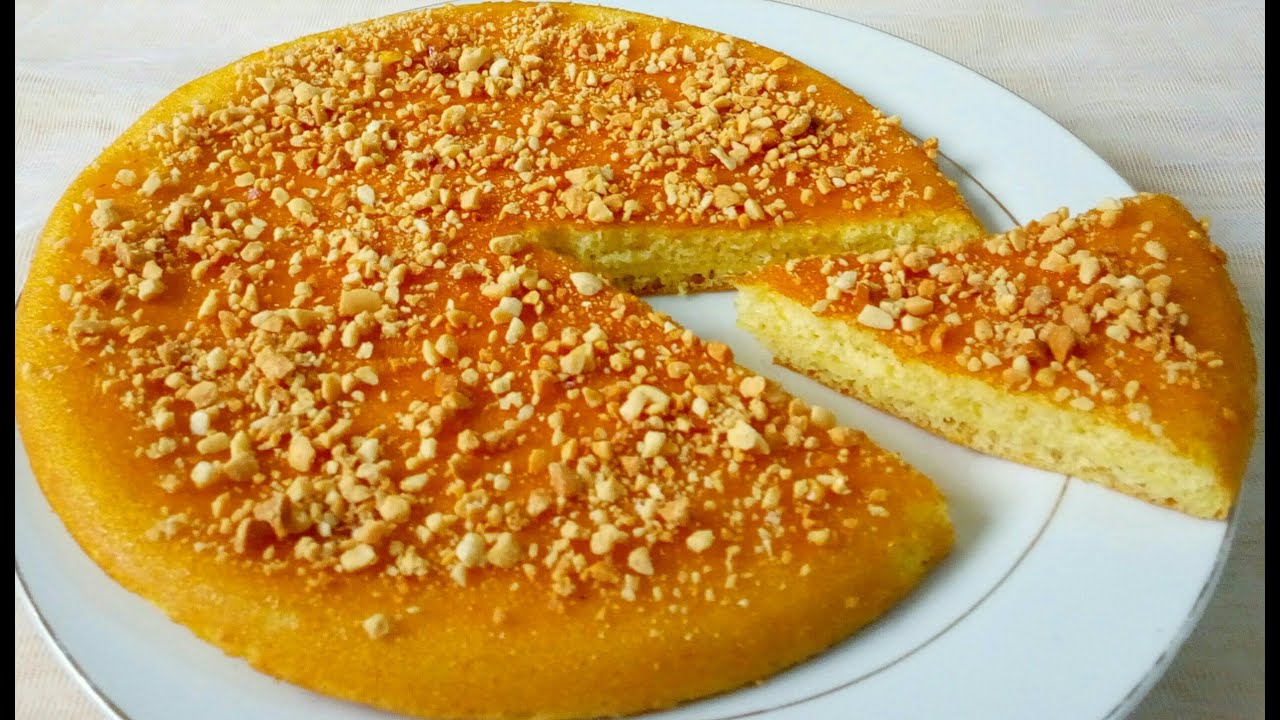 فطيرة في المقلاة سهلة وسريعة التحضير