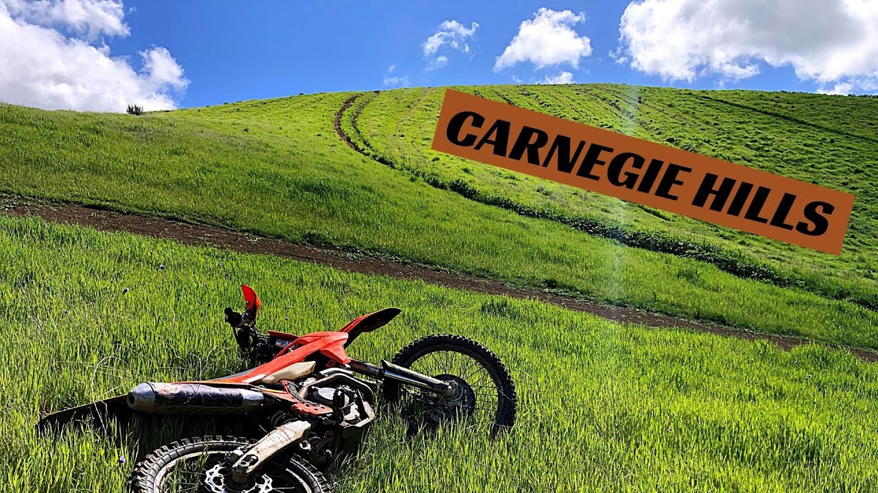 Carnegie SVRA - HILLS & CANYONS