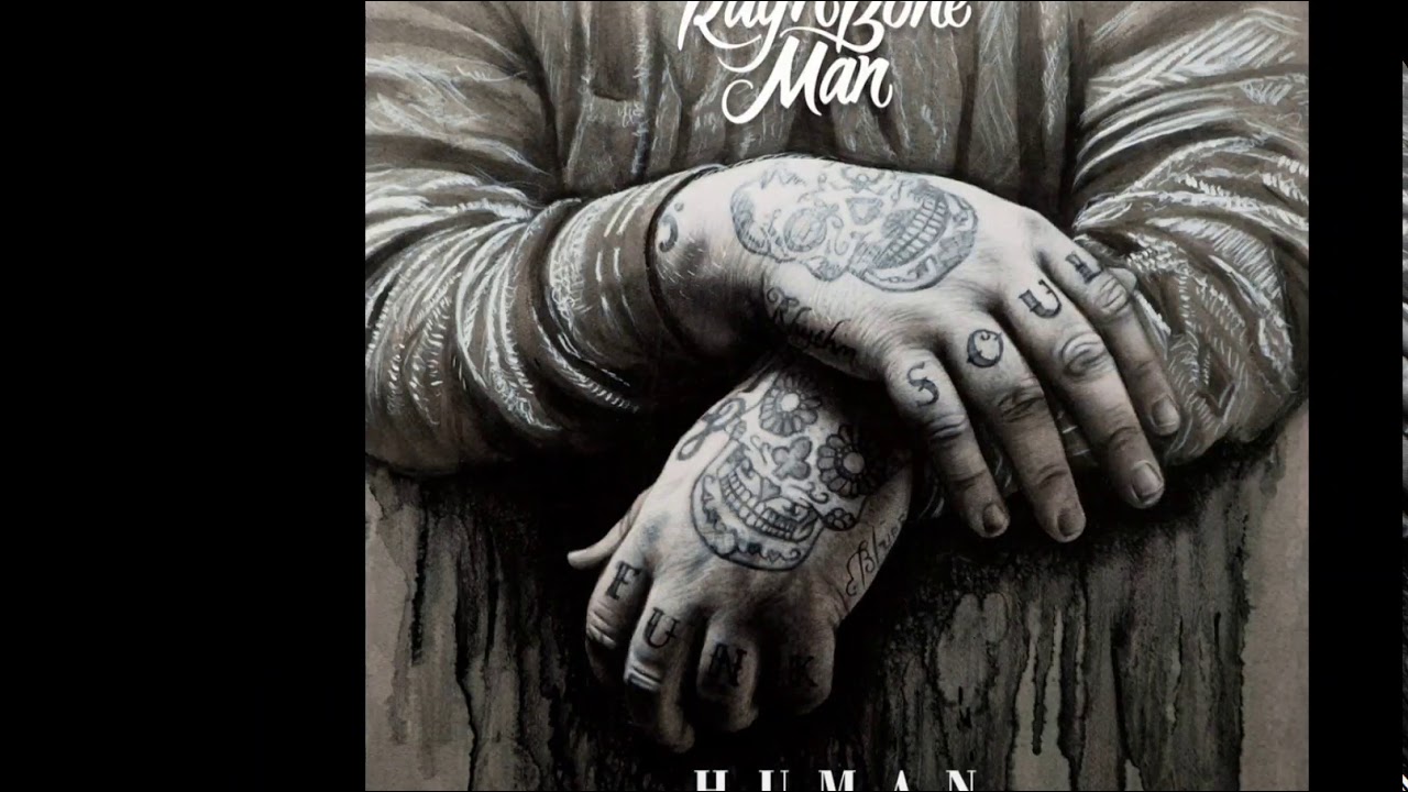 HUMEN  Persian subtitle Rag&rsquo;n&rsquo;Bone Man
