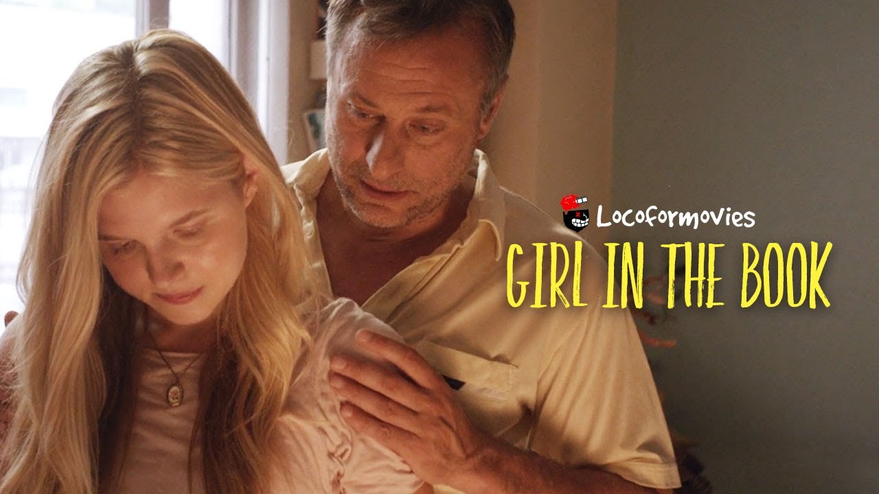 🎦CONTARA EN UN LIBRO LO QUE VIVIO CON LA HIJA DE SU AMIGO | GIRL IN THE BOOK(2015) | RESUMEN🎦