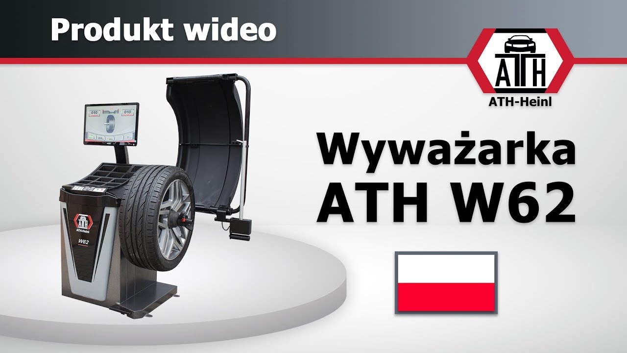 Wyważarka ATH W62