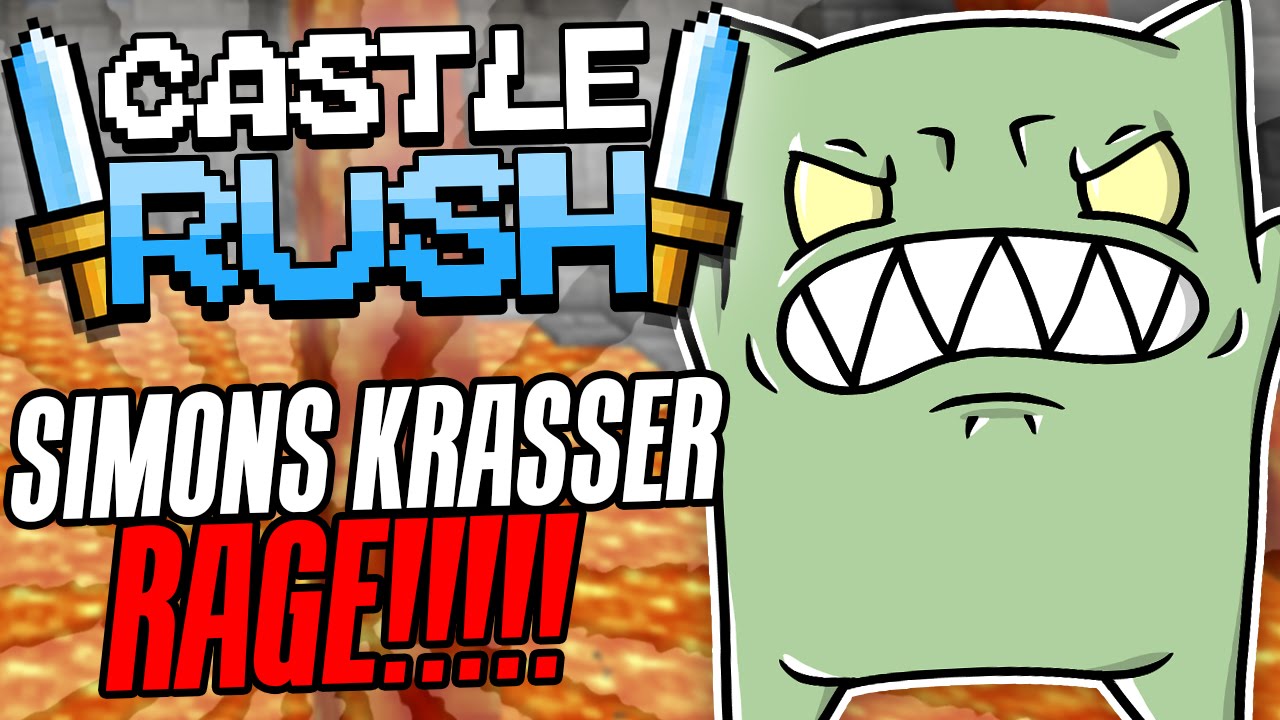 RICHTIGE FOLGE : SIMONS GRÖßTER RAGE | CASTLE RUSH VS UNGE | REWINSIDE