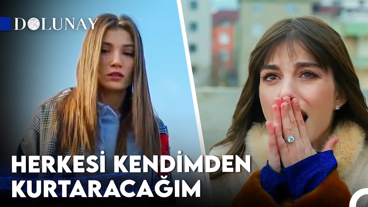 Artık Asuman İçin Yolun Sonuna Geldik - Dolunay