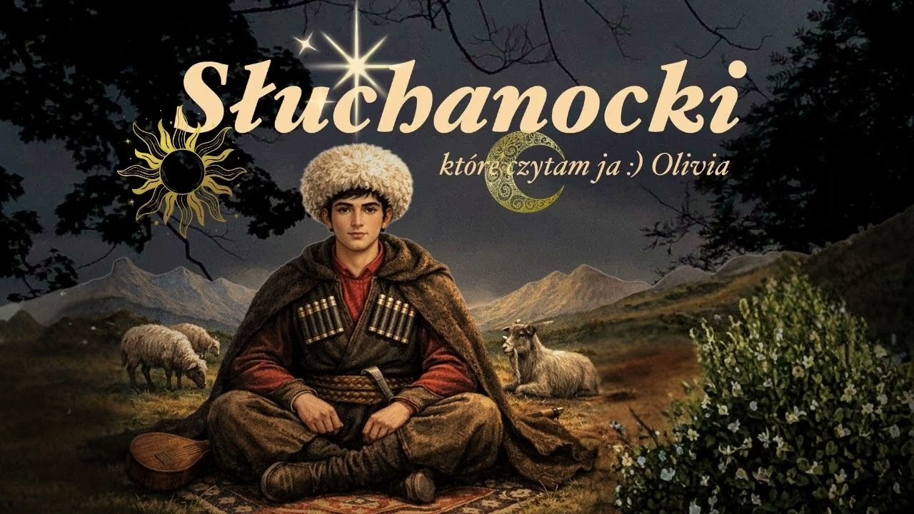 Bajki i baśnie Świata. Bachtiar - baśń azerbejdżańska.