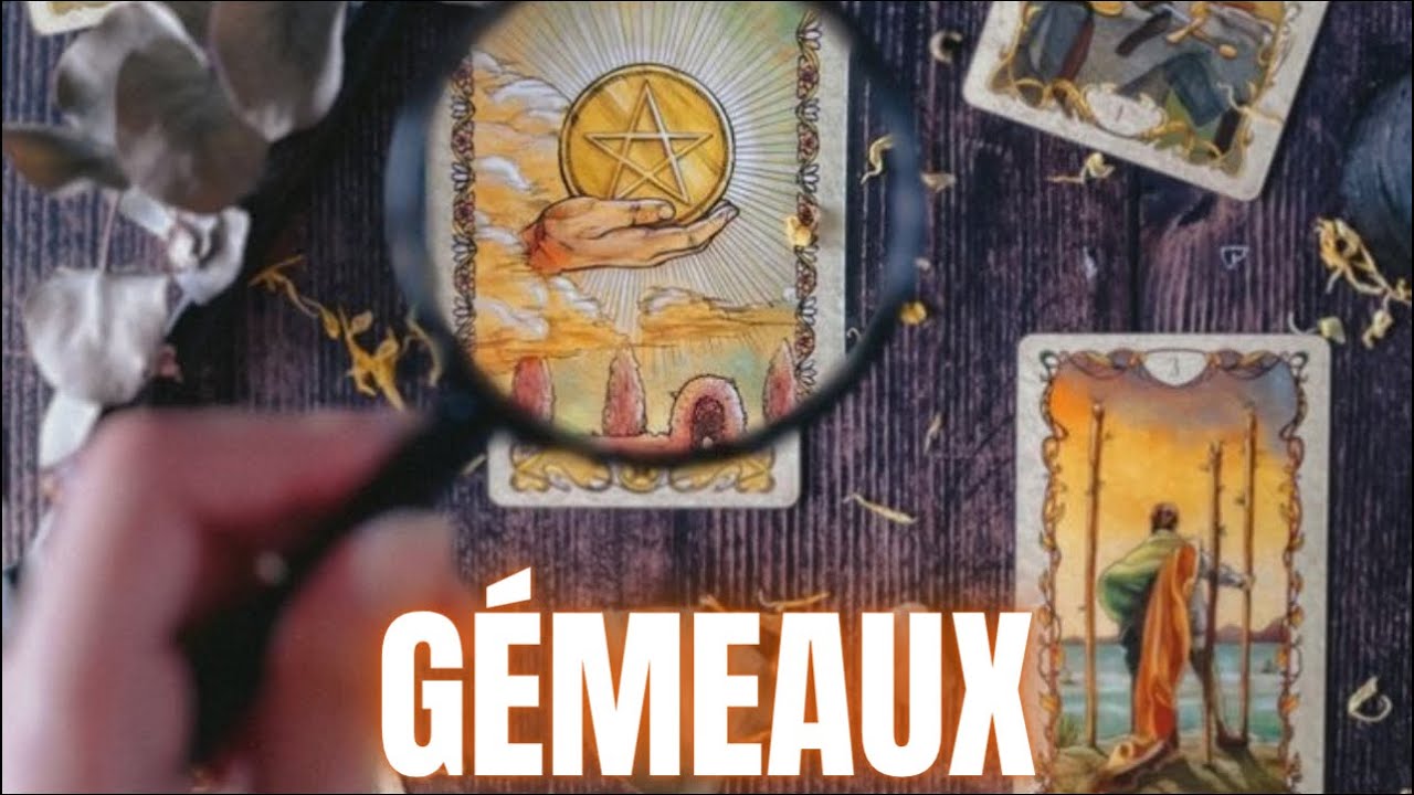 GÉMEAUX Quelqu'un est choqué que vous poursuiviez cette voie ! 🙌 J'EN AI ASSEZ |