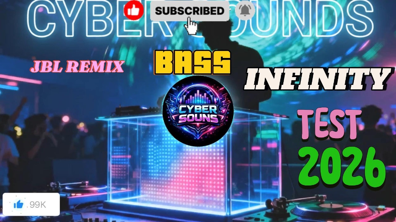 JBL REMIX BASS INFINITY TEST 2026 fuul bass cek soun