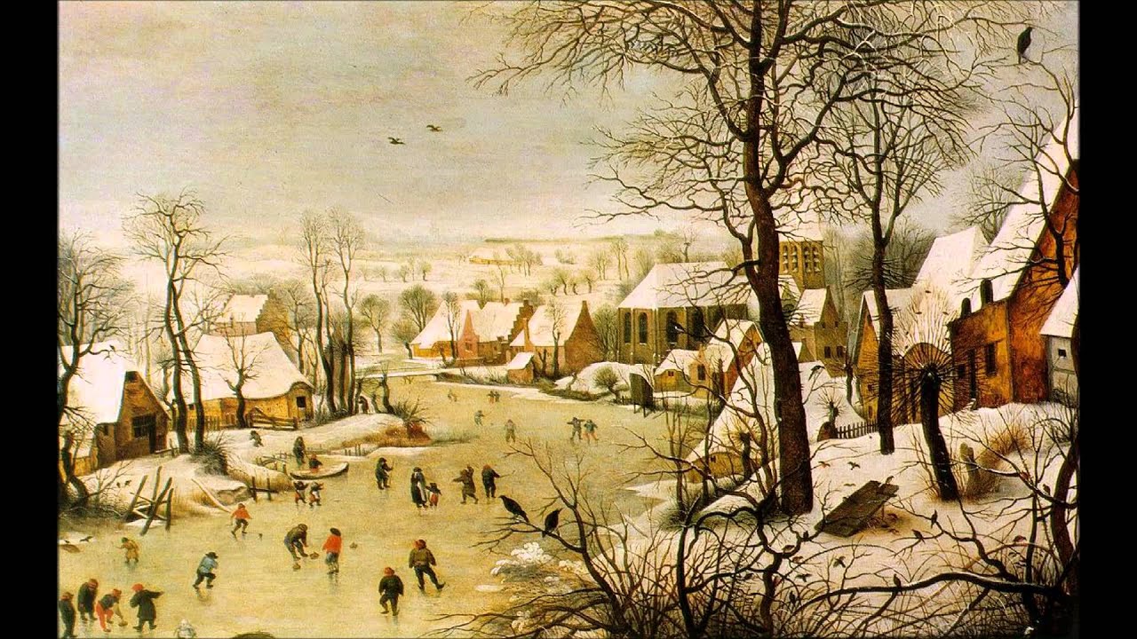 Coventry Carol (Trad.) - Magdalen College Oxford