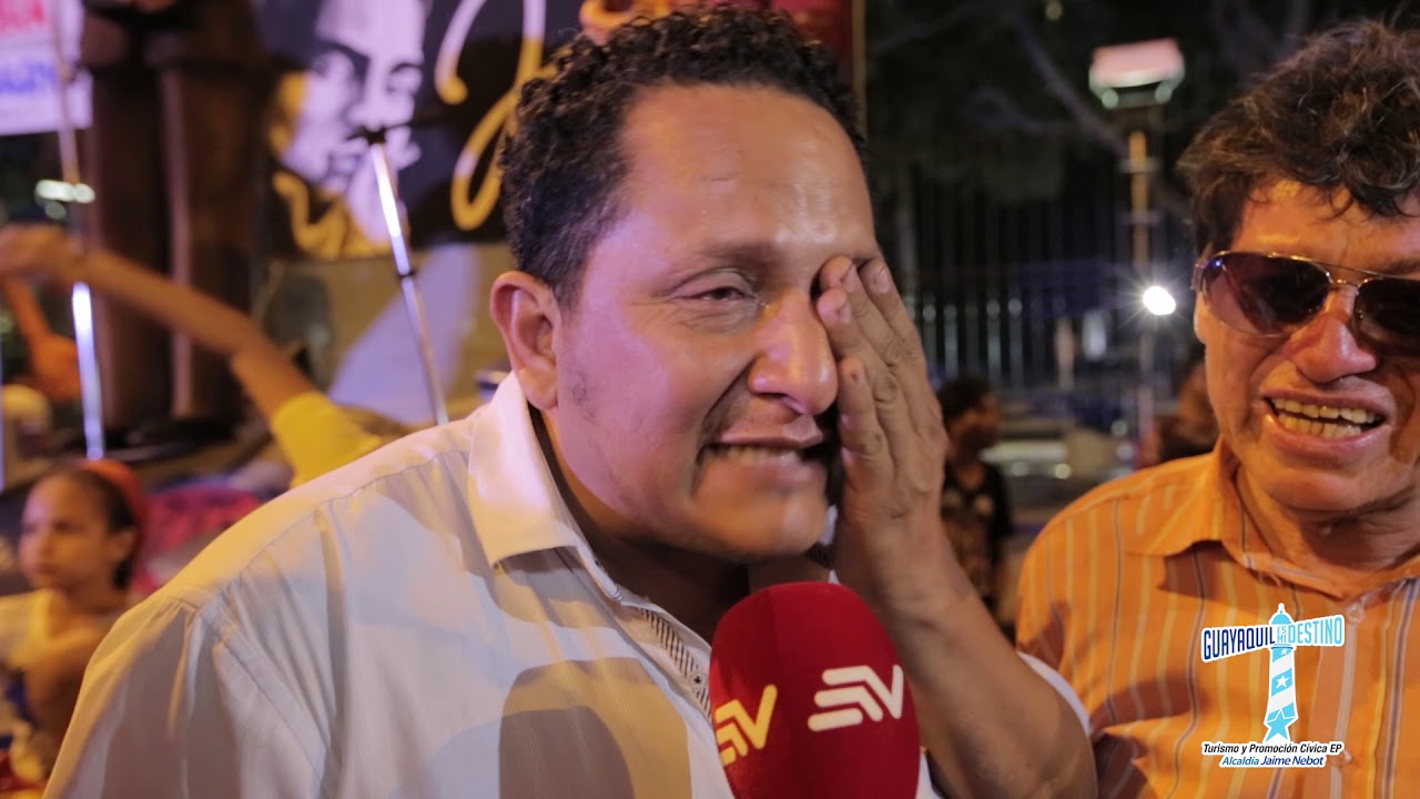 Fiesta de Fin de A&ntilde;o | Ecuavisa