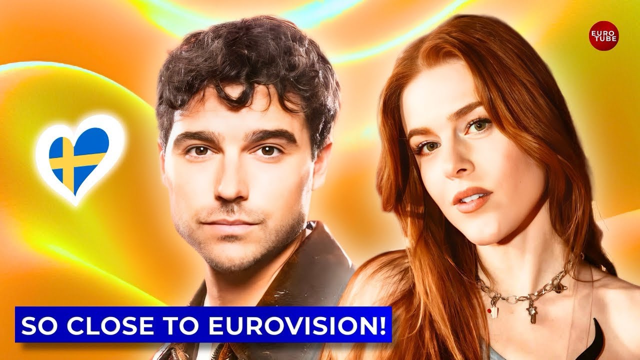 Songs that ALMOST Represented Sweden at Eurovision Song Contest (Melodifestivalen)