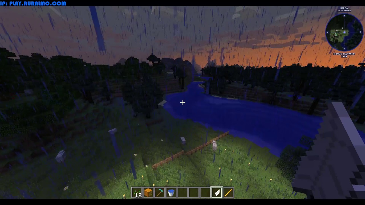 RuralMC Live Stream #2