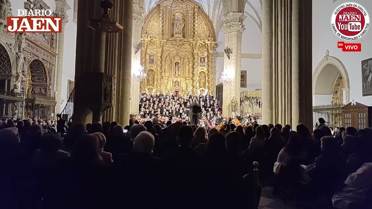 El Miserere en la Catedral de Baeza (15.04.2025)