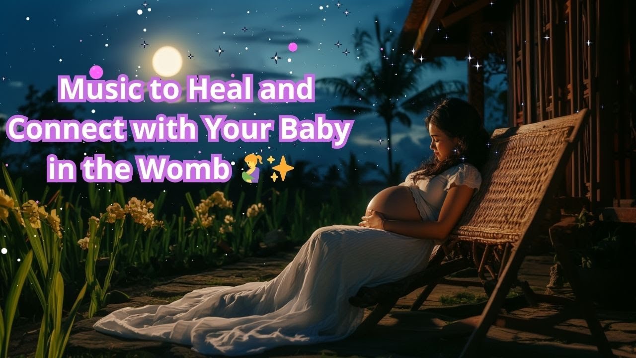 Calm Your Baby: Soothing Lullabies for Moms & Babies