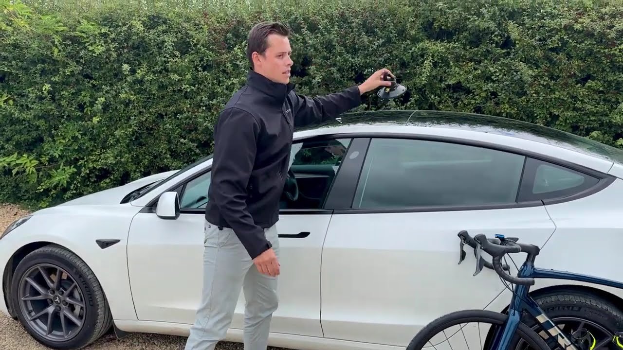 How to Mount Solo To Any Car | Mount Evo UK