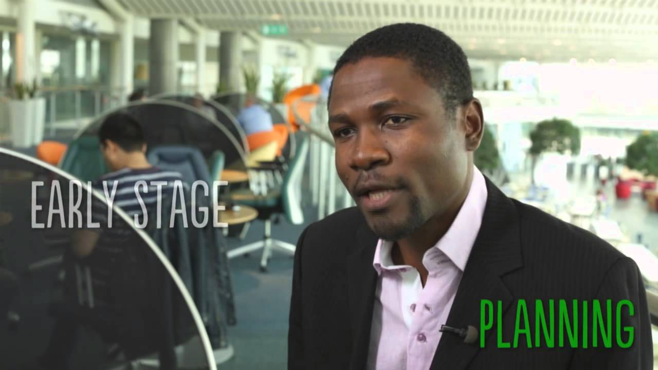 BP's Graduates - Antonio, a field geoscientist in Angola