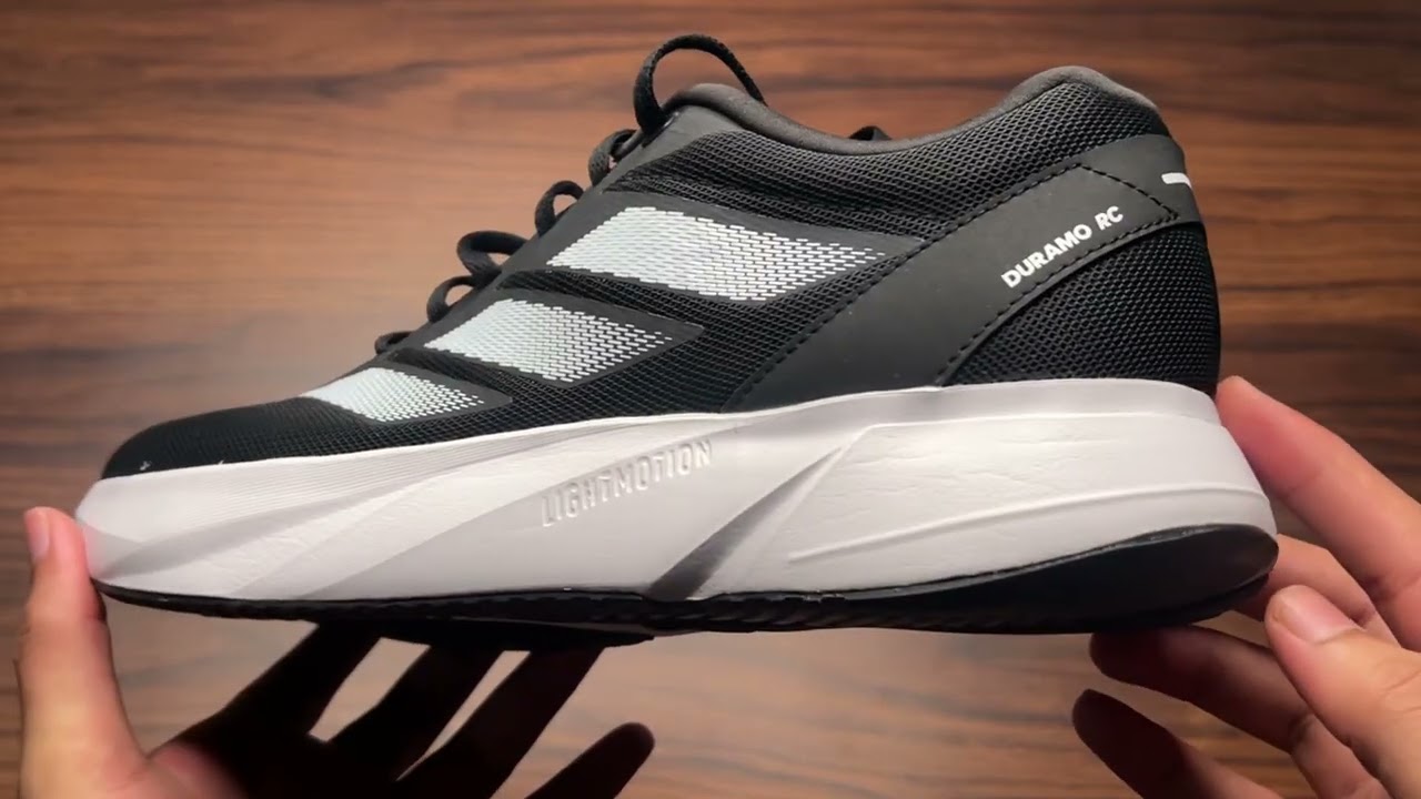Adidas Duramo Rc running shoes review | Adidas Duramo rc Review