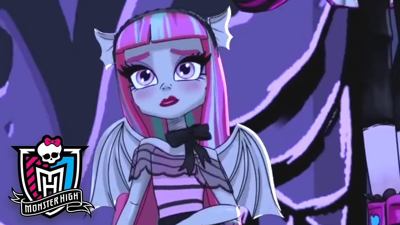 Monster High France💚Des gargouilles et de l’eau 💚Les Aventures des Goules💚Dessins animés