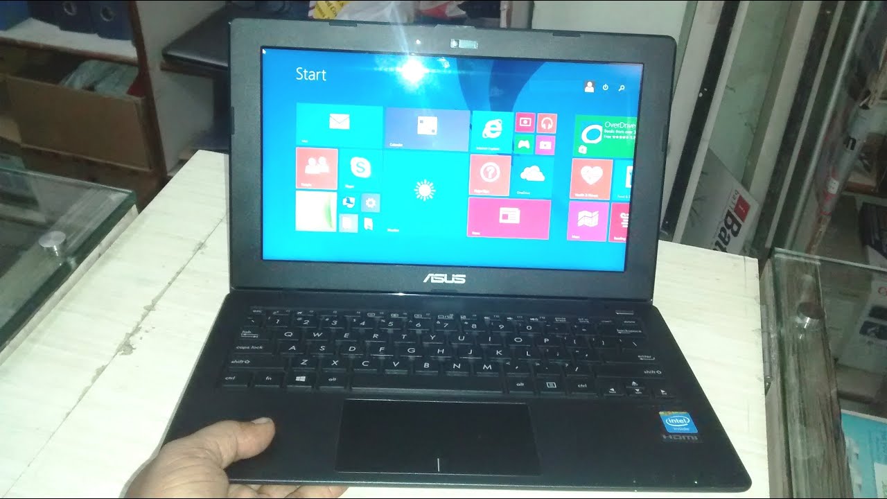 Unboxing Asus X200MA Budget Notebook (4th Gen/2GB/500GB/Graphics)