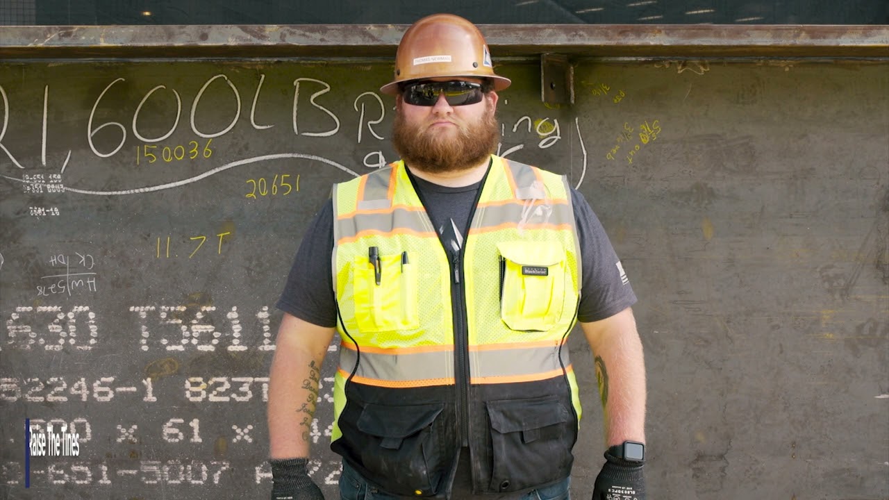 SEAA/NCCER 30203 Forklifts - Perform the Proper Hand and Verbal Signals for Forklift Operations