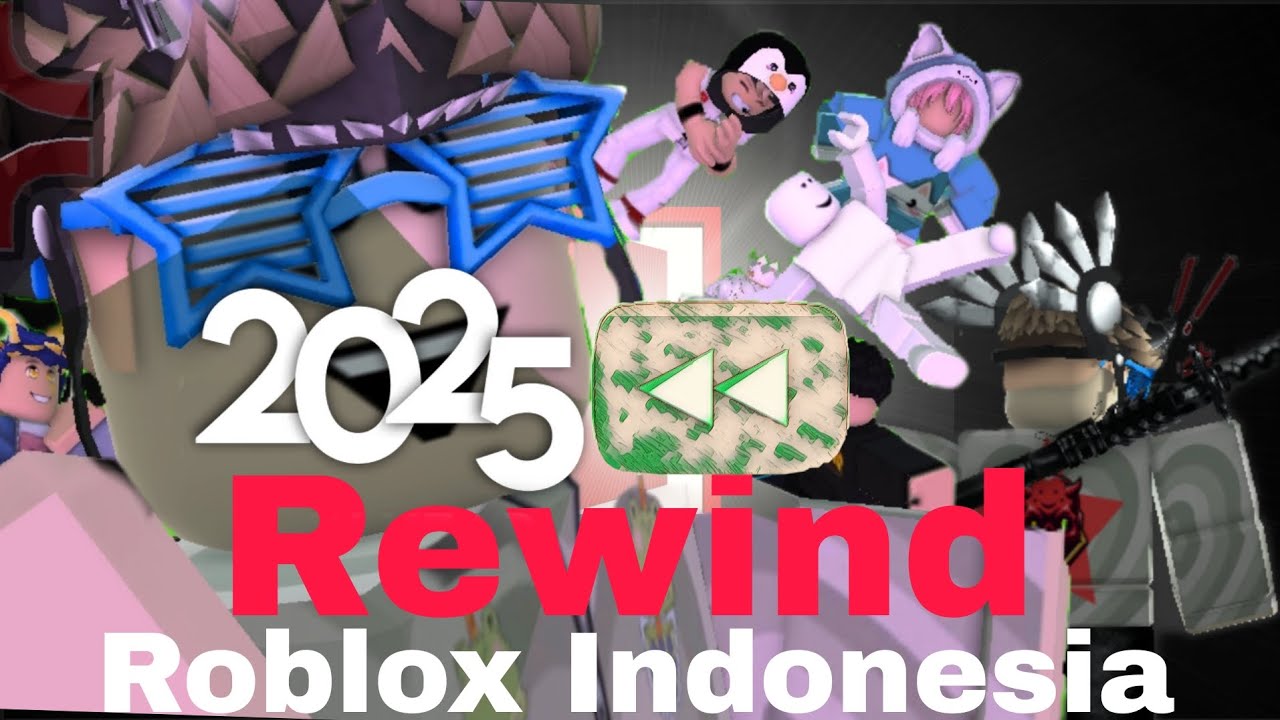 Rewind : Roblox Indonesia - 2025 - Chapter 1