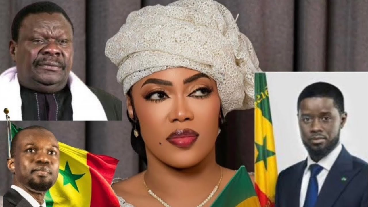 Sokhna Aida s’engage fermement pour le patriotisme