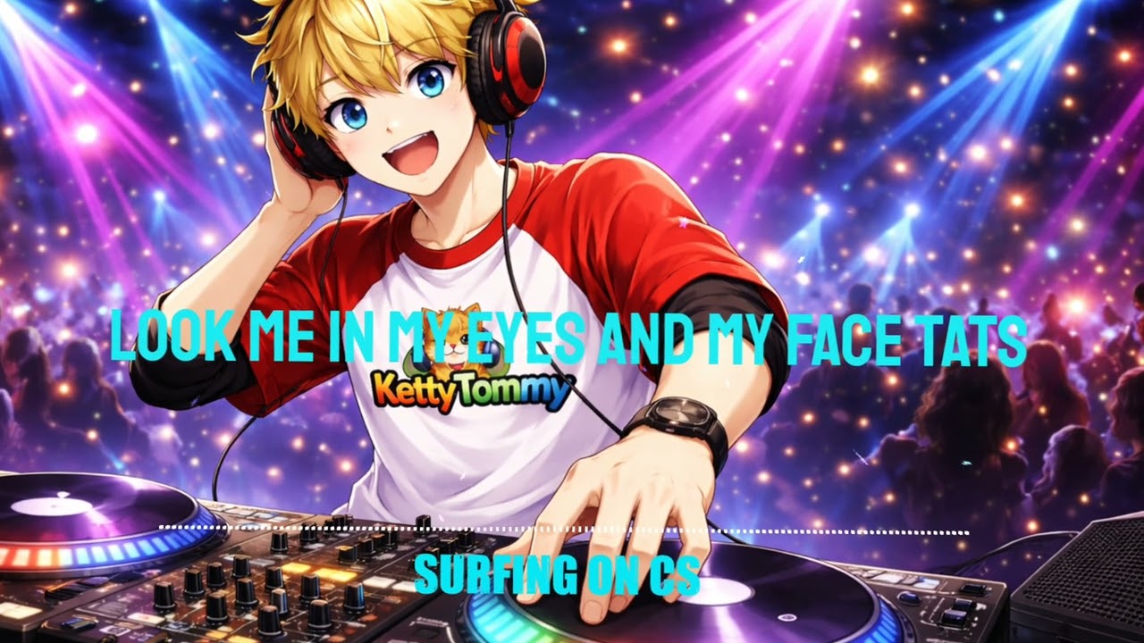 Surfing On CS - KettyTommy Emo Rap Electro