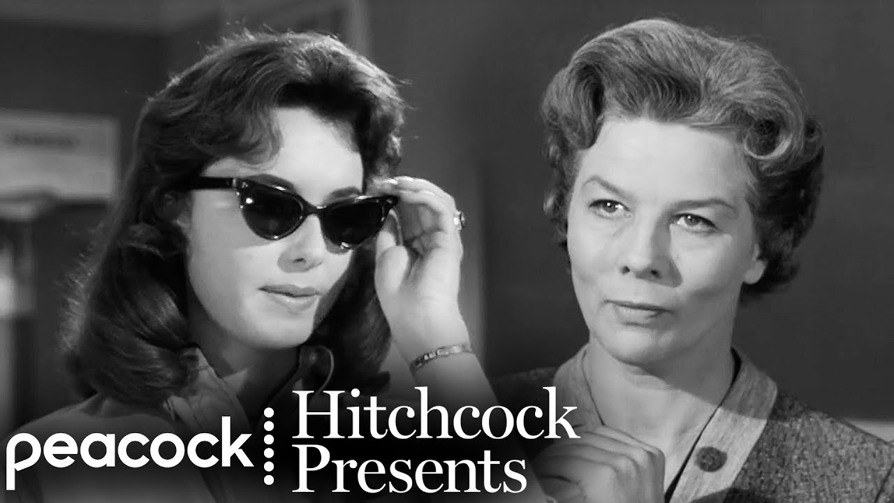 When Teacher Decides To Track Her Student | Hitchcock Presents