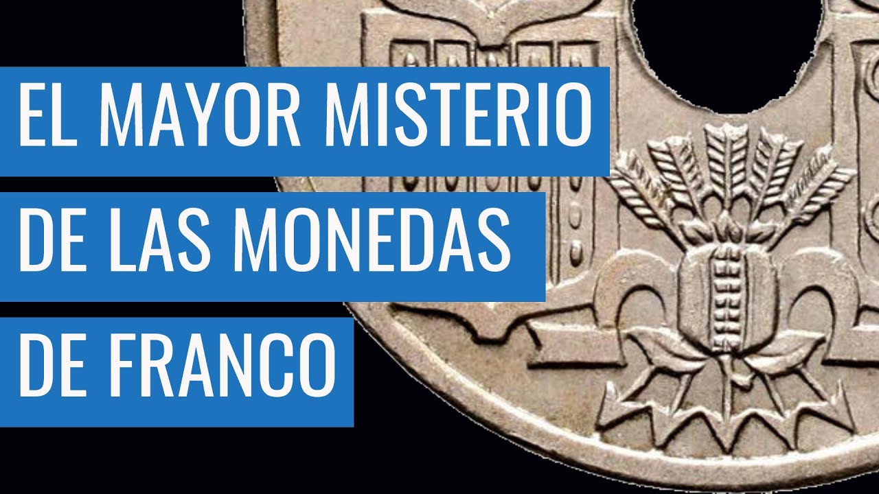 El mayor misterio de las monedas de Franco: 50 Céntimos 1949 Flechas Invertidas | Podcast E12