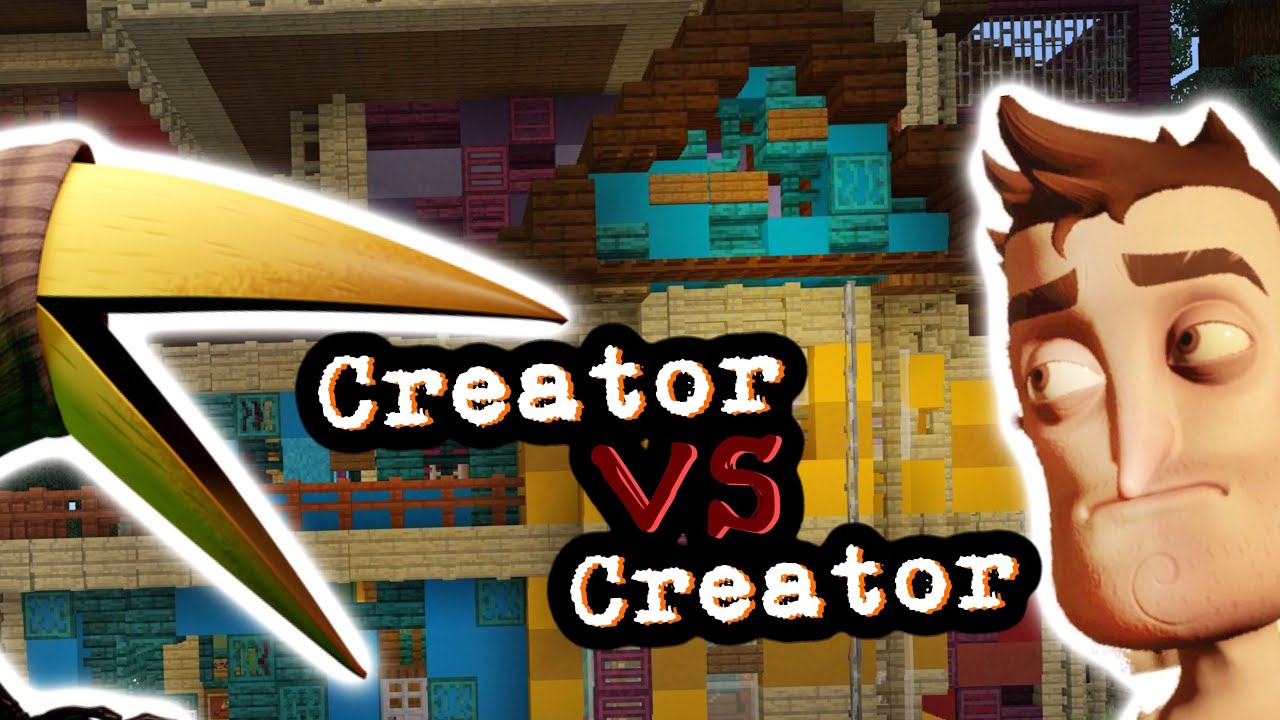 Hello Neighbor Act 3 Reborn FULL Play-Through with the CREATORS!