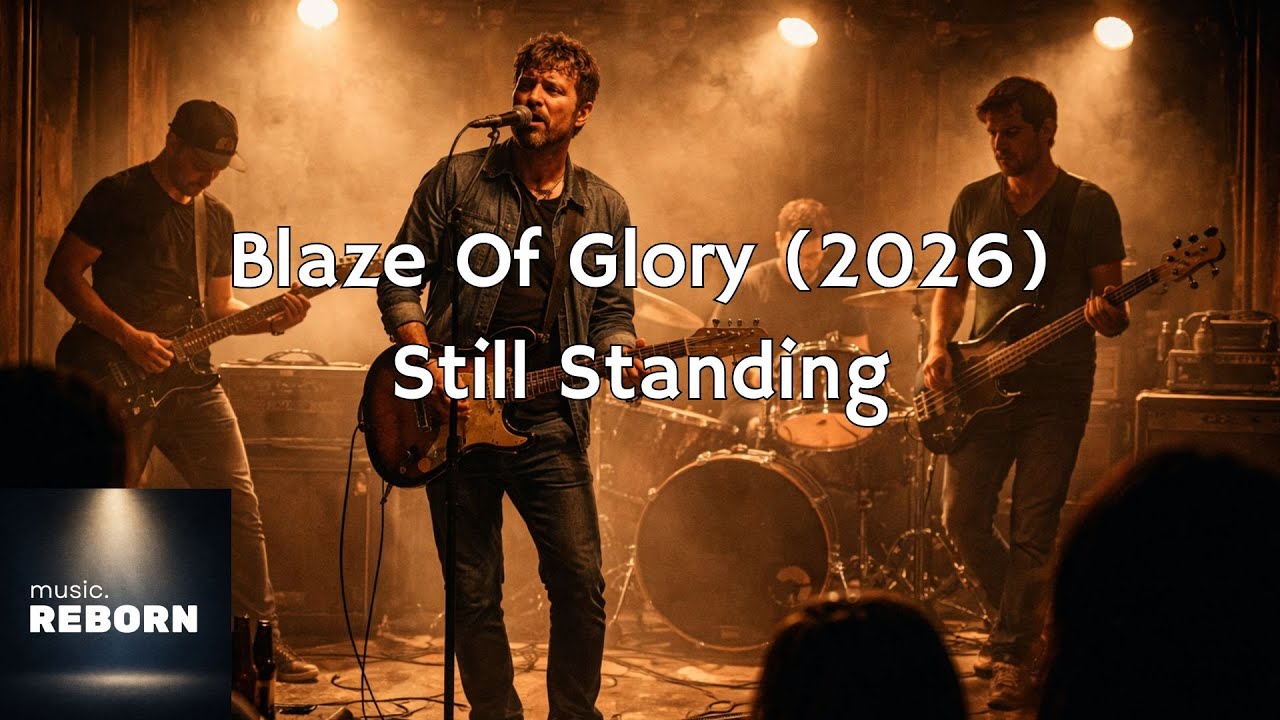 Blaze of Glory (2026) - Still Standing | 1990’s Reimagined