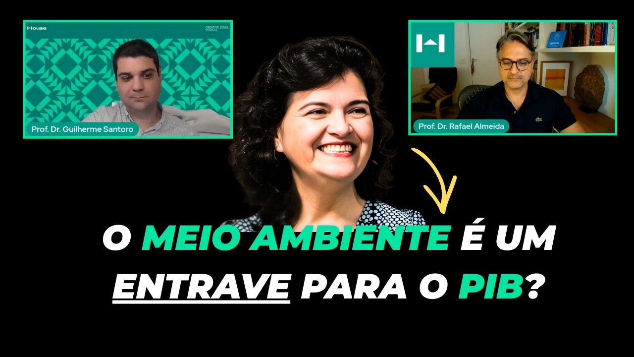 DRA. ISABELA GUERRA FALA A PROFUNDA CONEXÃO DO DIREITO AMBIENTAL COM OS DIREITOS HUMANOS NO BRASIL