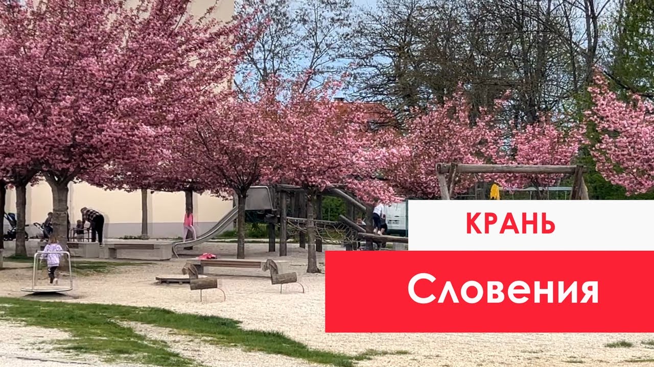 Крань, Словения