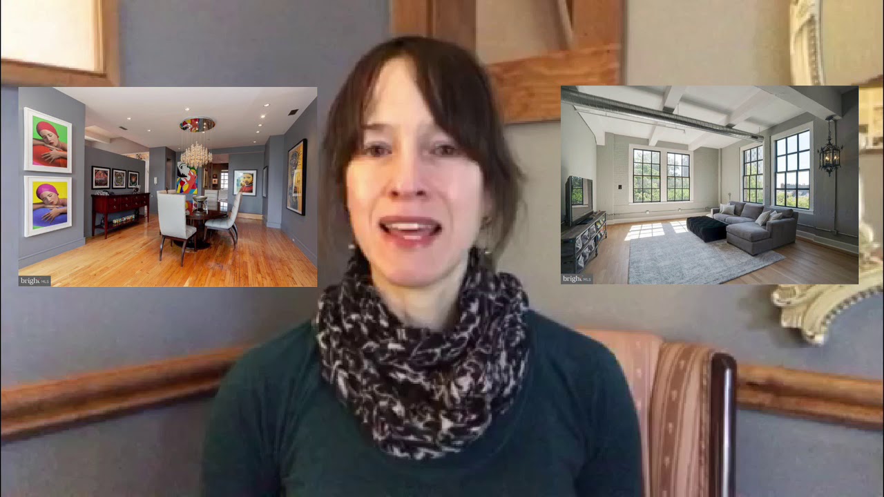 Cool Houses in Philadelphia Market Update for 12.20.2019 with Melissa Purnell REALTOR in 19106
