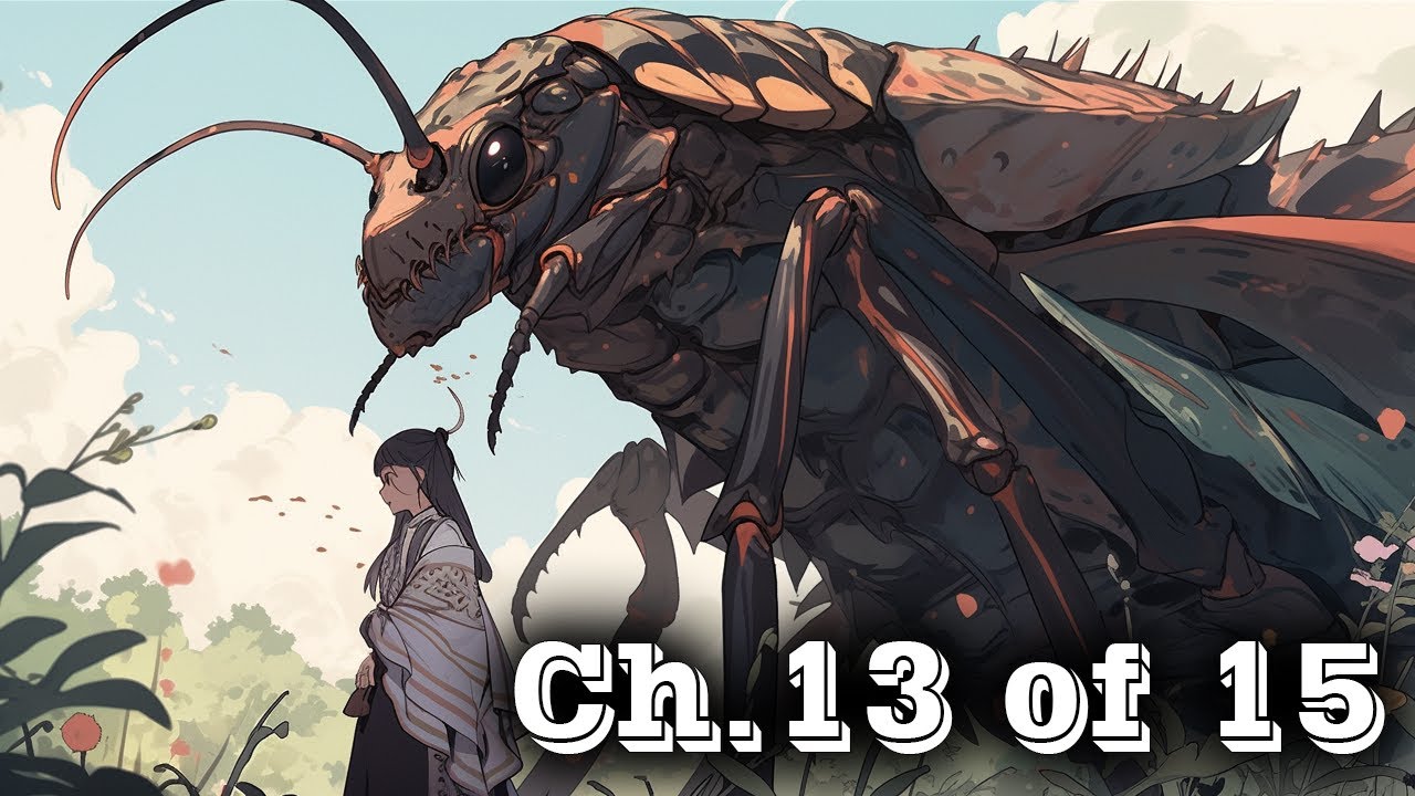 Science Fiction Narration - A Brood of Two ch.13 of 15  | Best of Reddit |  Mysterious Human