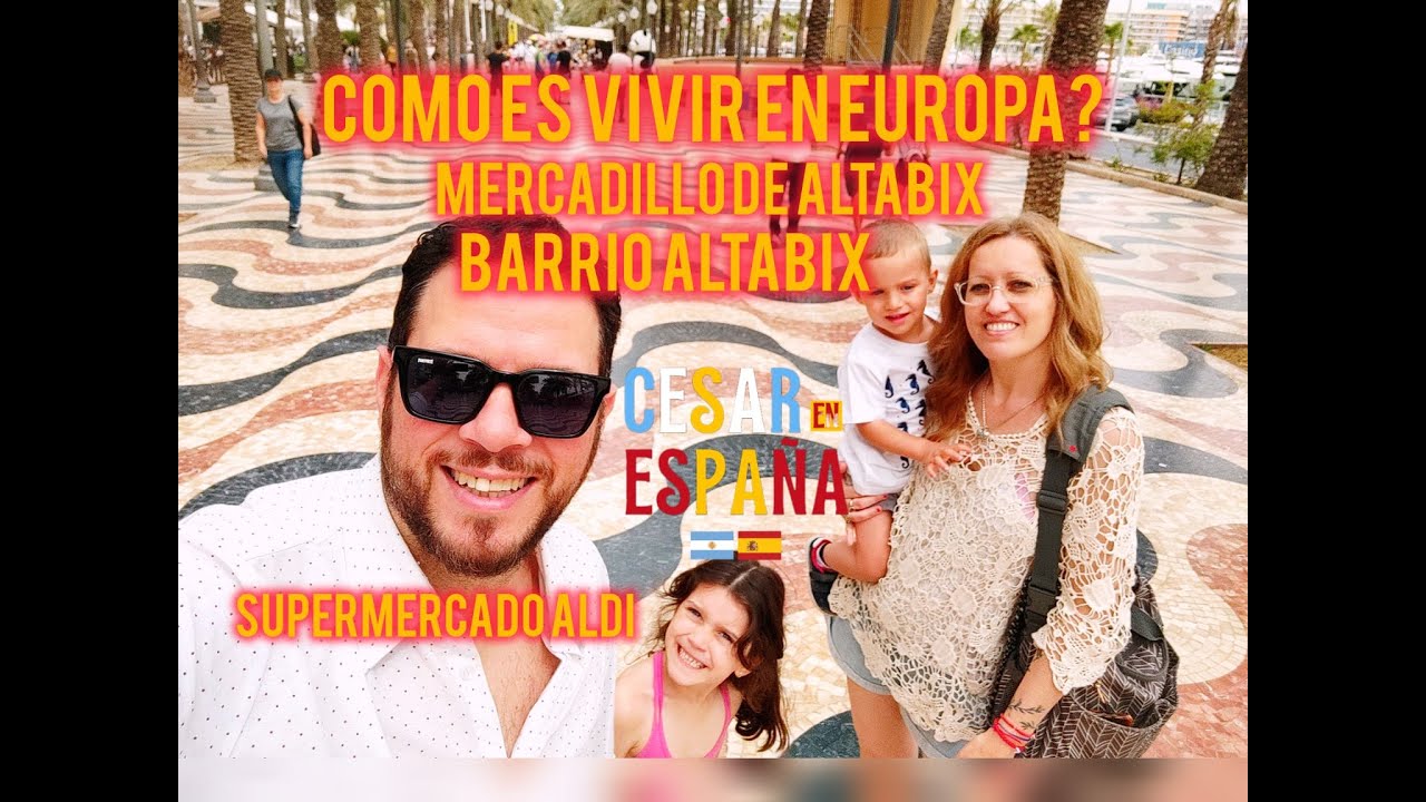Estas pensando Emigrar , Conocé Altabix Elche.     #argentina #españa #alicante ##altabix