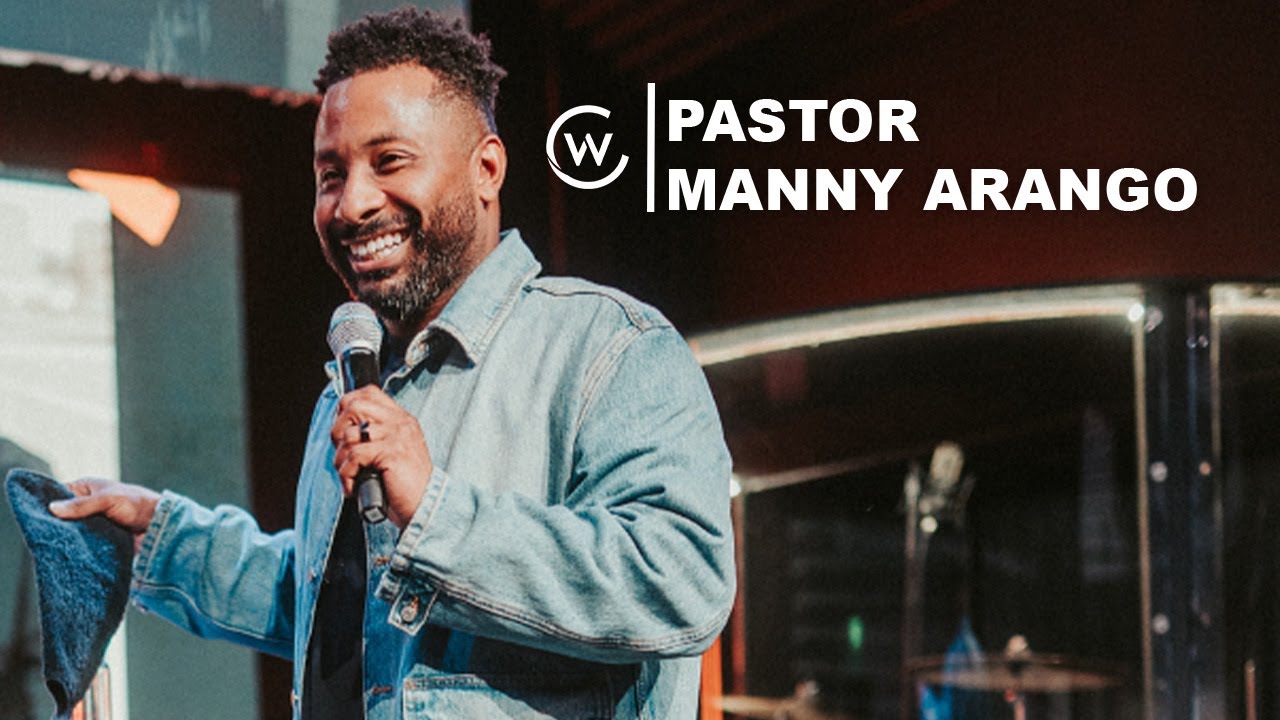 Community Worship Center - Pastor Manny Arango